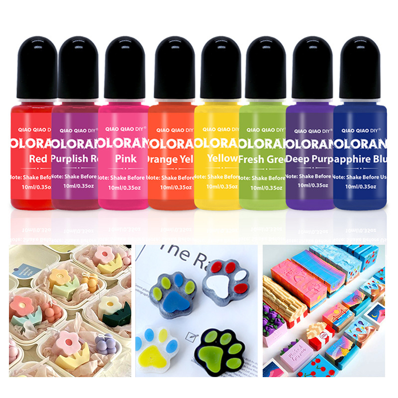 20 Colors Candle Dyes Wax Cand - Candle Making Experience recension och pris