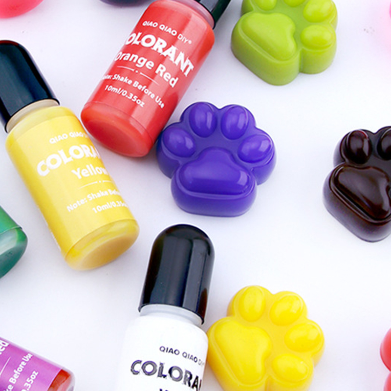 20 Colors Candle Dyes Wax Cand - Candle Making Experience recension och pris