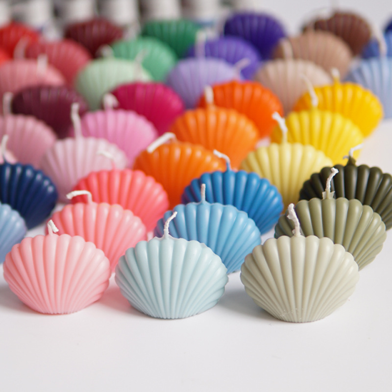 24 Colors Resin Pigments Candl - Candle Dye Chip recension och pris
