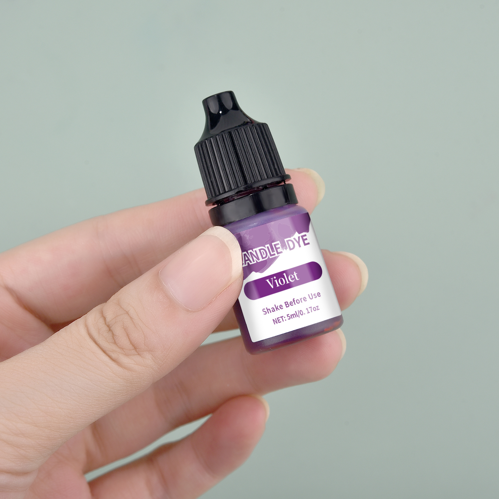 5ml/Bottle Candle Wax Pigment  - Candle Dye Chip recension och pris