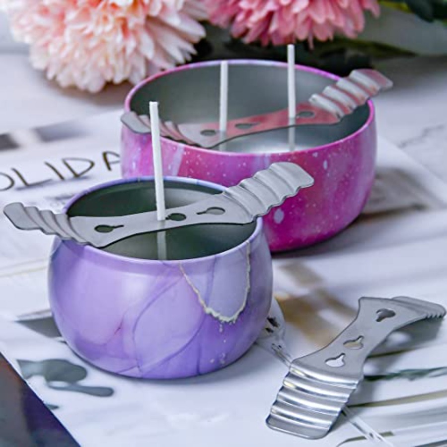 Metal Candle Wicks Centering D - Candle Making Wicks recension och pris