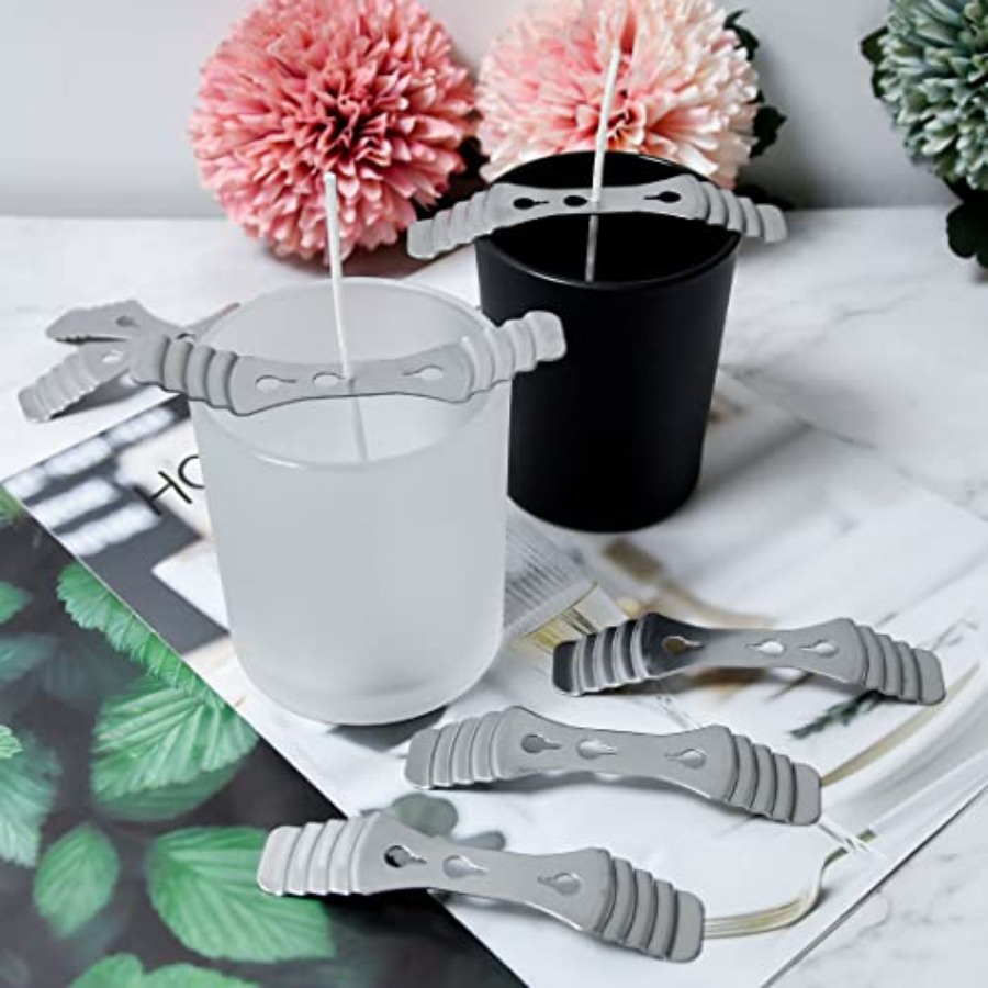 Metal Candle Wicks Centering D - Candle Making Wicks recension och pris