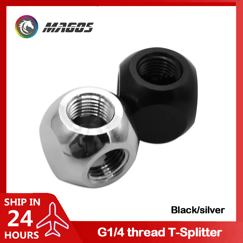 T-Splitter Ball Shape Tee 3 Wa - Candle X recension och pris