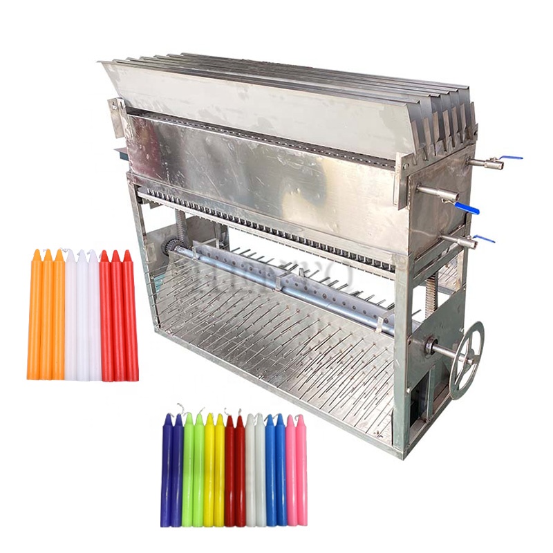 China Manufacture Candle Makin - Candle Making Machine Price recension och pris