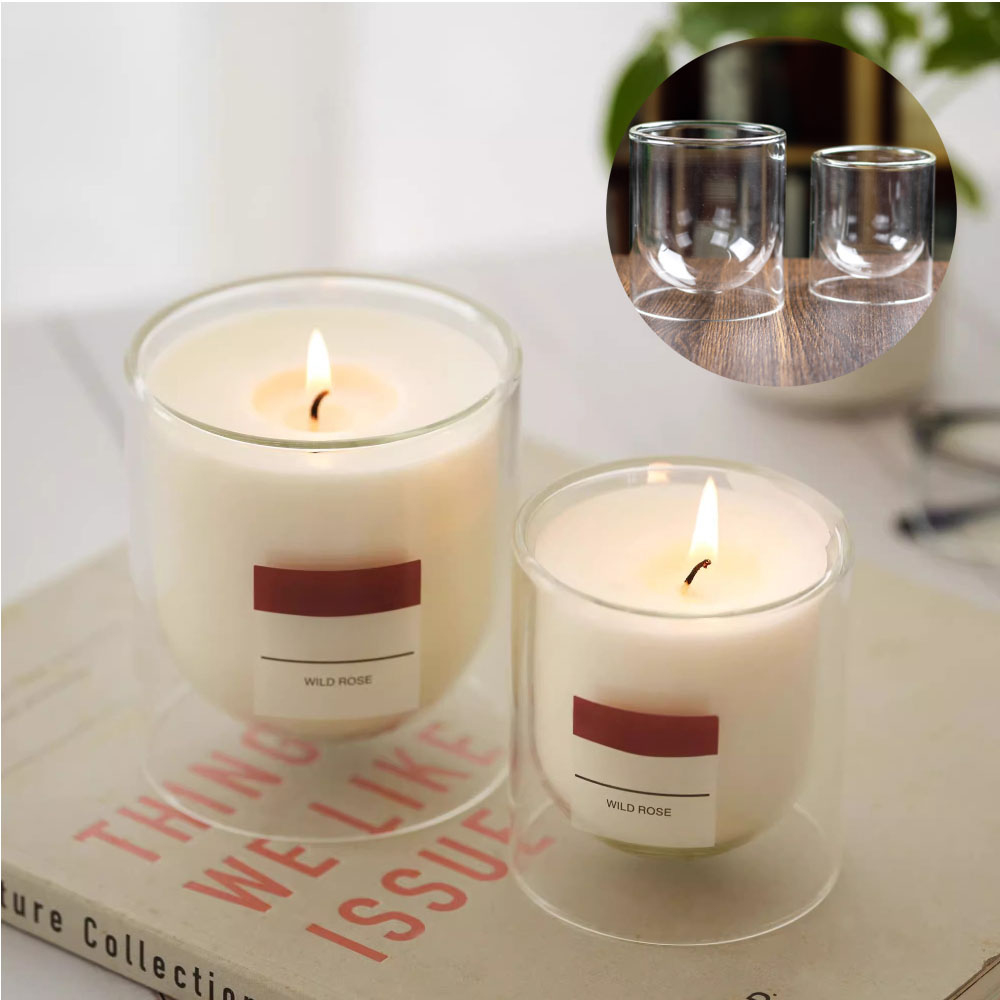 Double Class Candle Holder Can - Candle Making Classes recension och pris