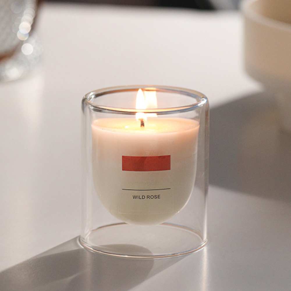 Double Class Candle Holder Can - Candle Making Classes recension och pris