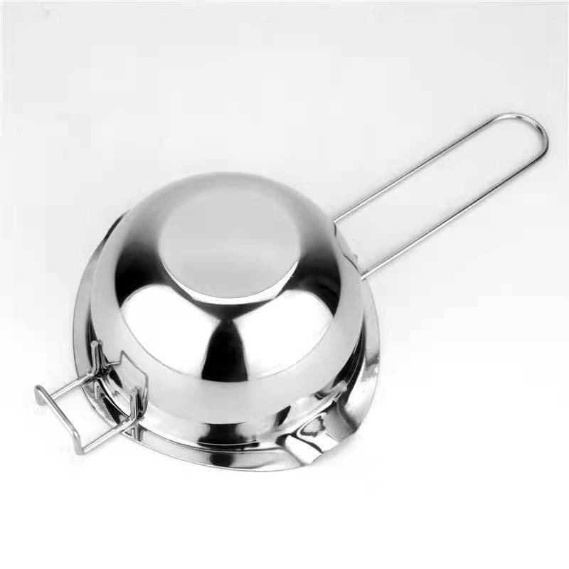 Stainless Steel Wax Melting Po - Candle Making Jars recension och pris
