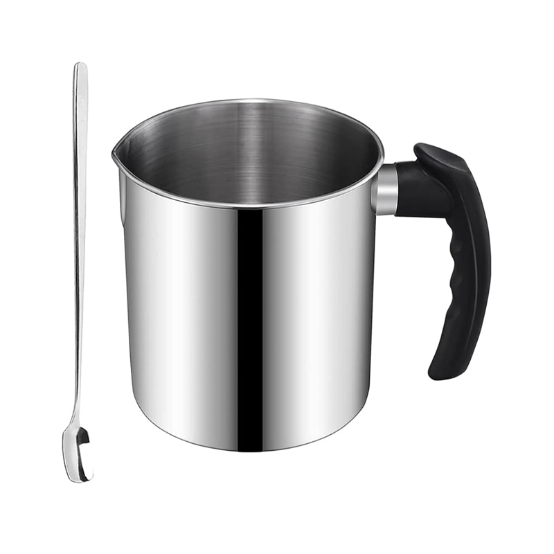 Stainless Steel Candle Making  - Candle Making Jars recension och pris