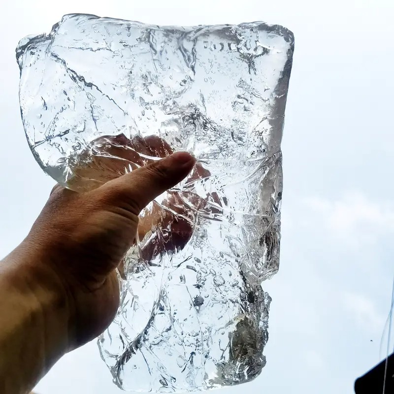 Transparent Crystal Wax, Jelly - Candle Making Experience recension och pris