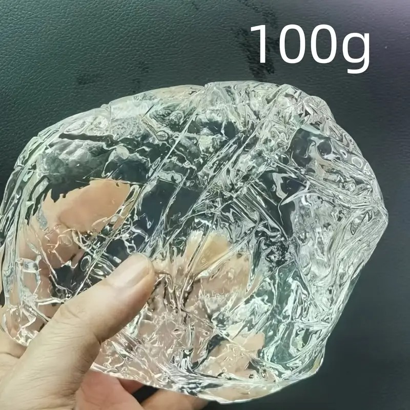Transparent Crystal Wax, Jelly - Candle Making Experience recension och pris